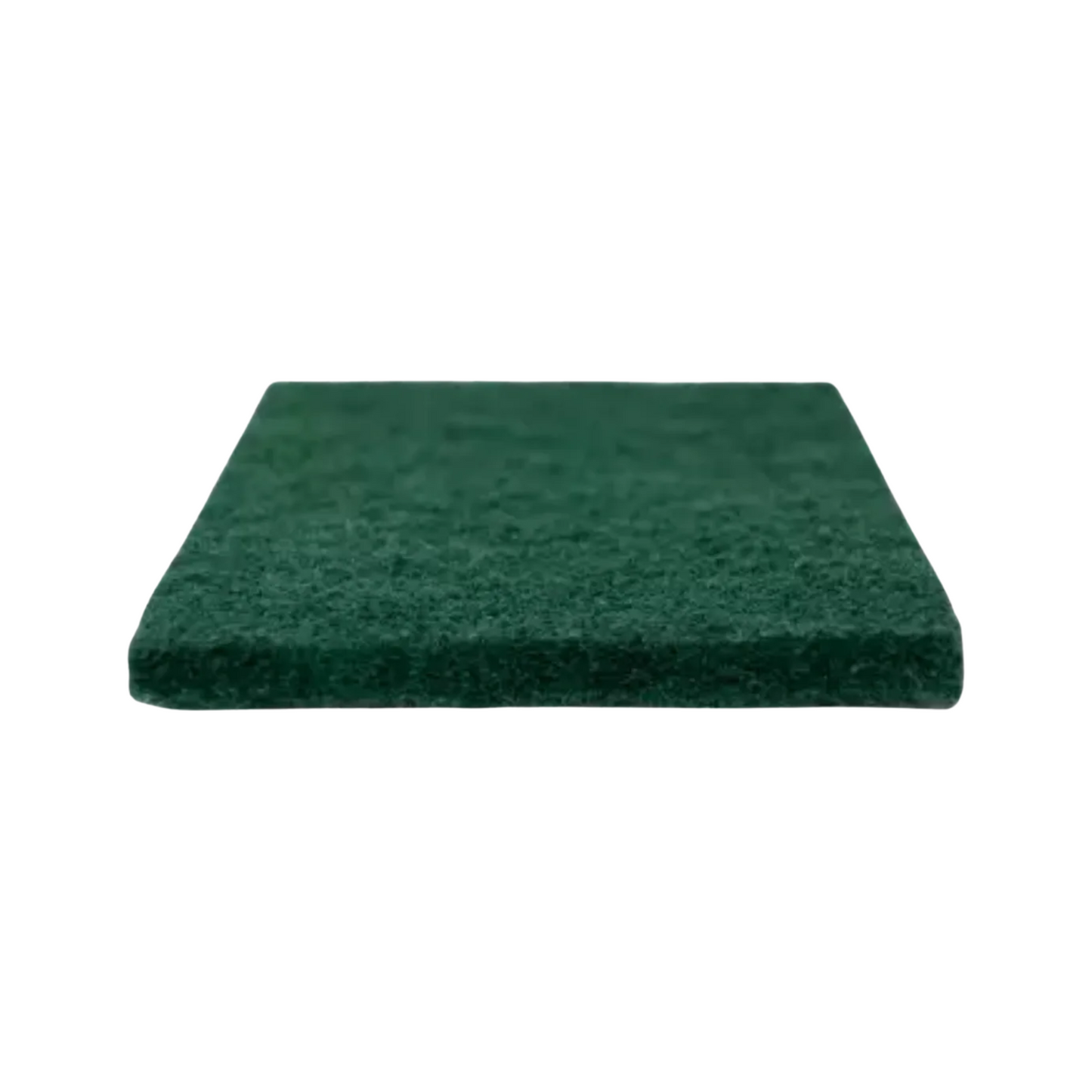 Pack 5 Fibra Abrasiva Verde Limpieza Difícil Y Profesional