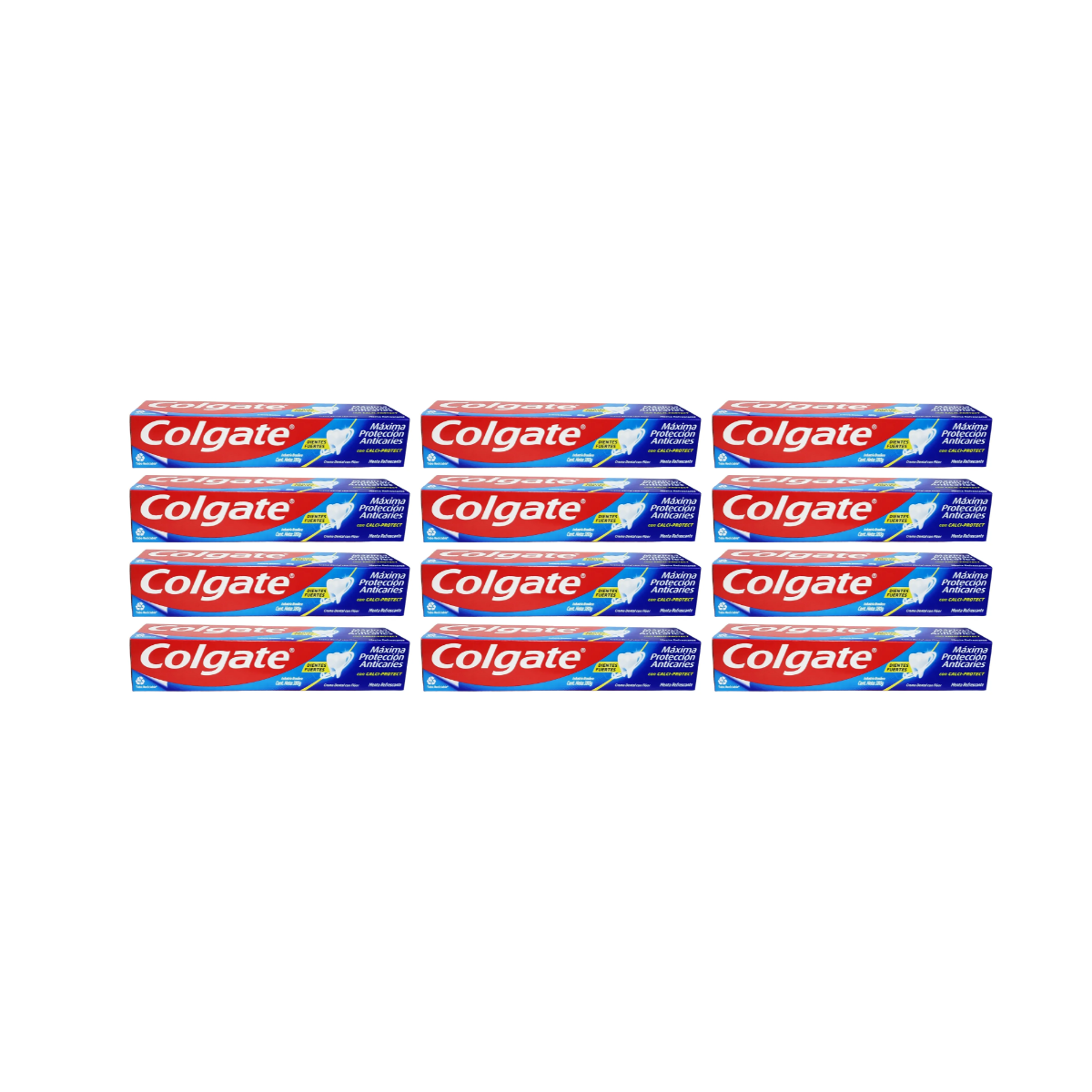 Pasta Dental Colgate Máxima Protección Anticaries 180Gr