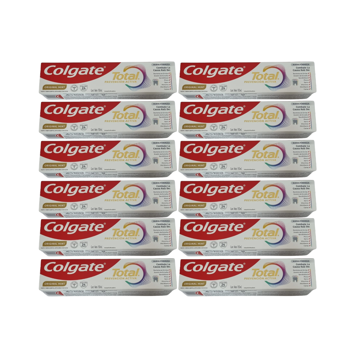 Pasta Dental Colgate Original Mint 150ml