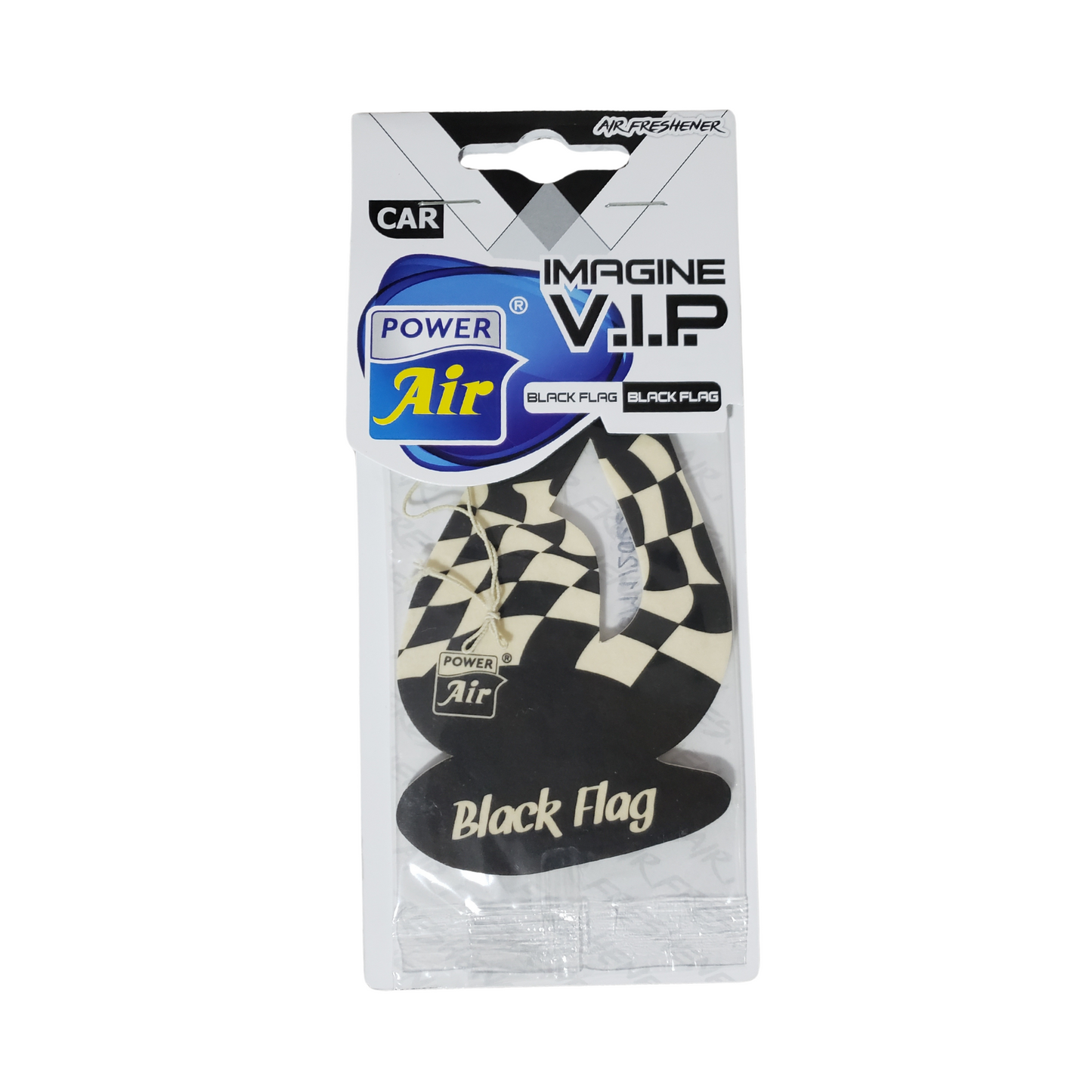 Colección Ambientador Colgante Power Air Imagine V.I.P
