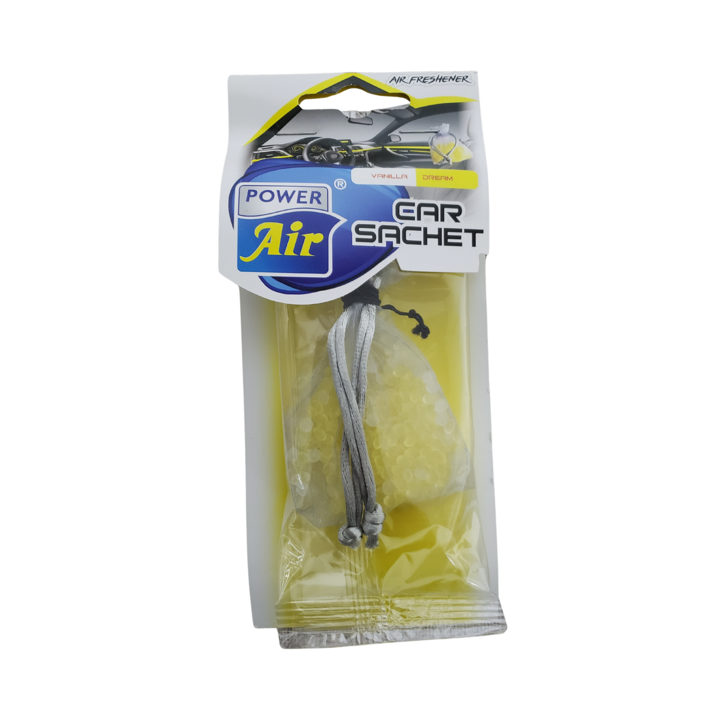 Coleccion Aromatizantes Colgantes Para Autos Power Air Car Sachet