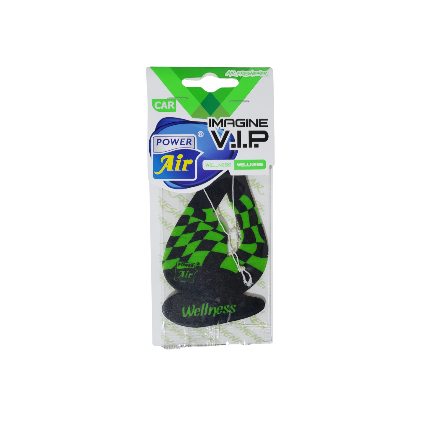 Colección Ambientador Colgante Power Air Imagine V.I.P