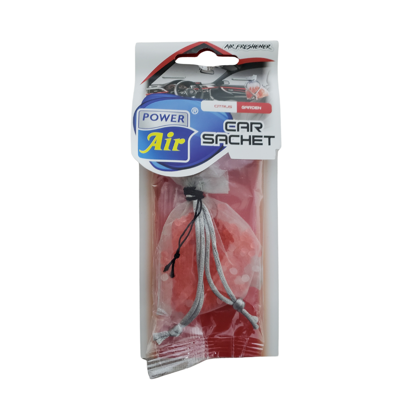 Coleccion Aromatizantes Colgantes Para Autos Power Air Car Sachet