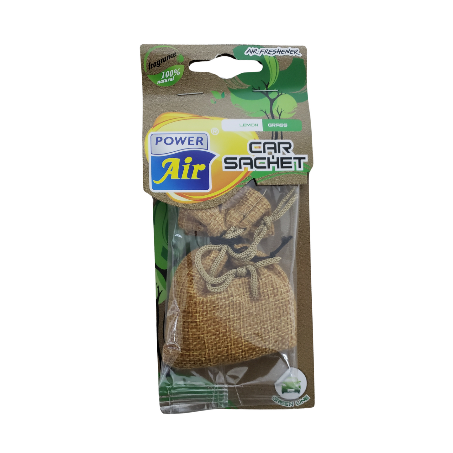 Coleccion Aromatizantes Colgantes Para Autos Power Air Car Sachet