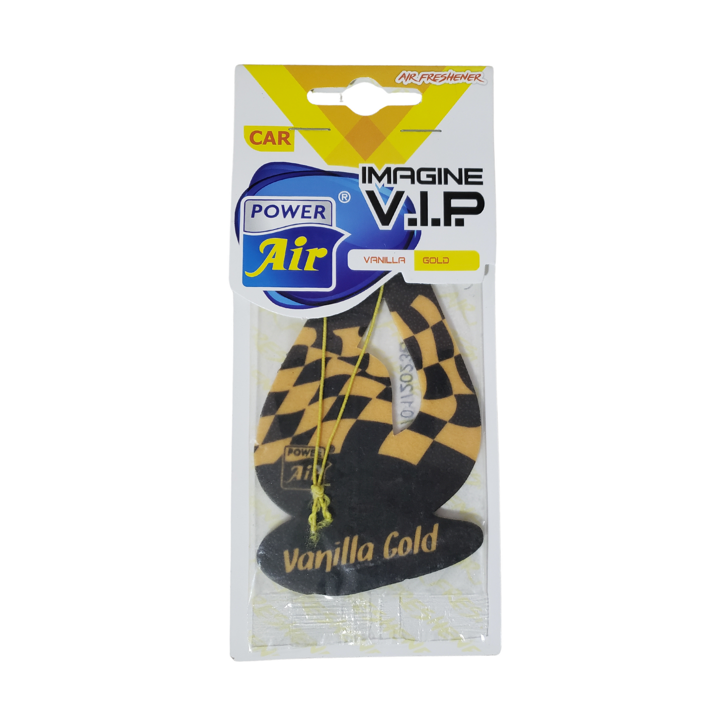 Colección Ambientador Colgante Power Air Imagine V.I.P