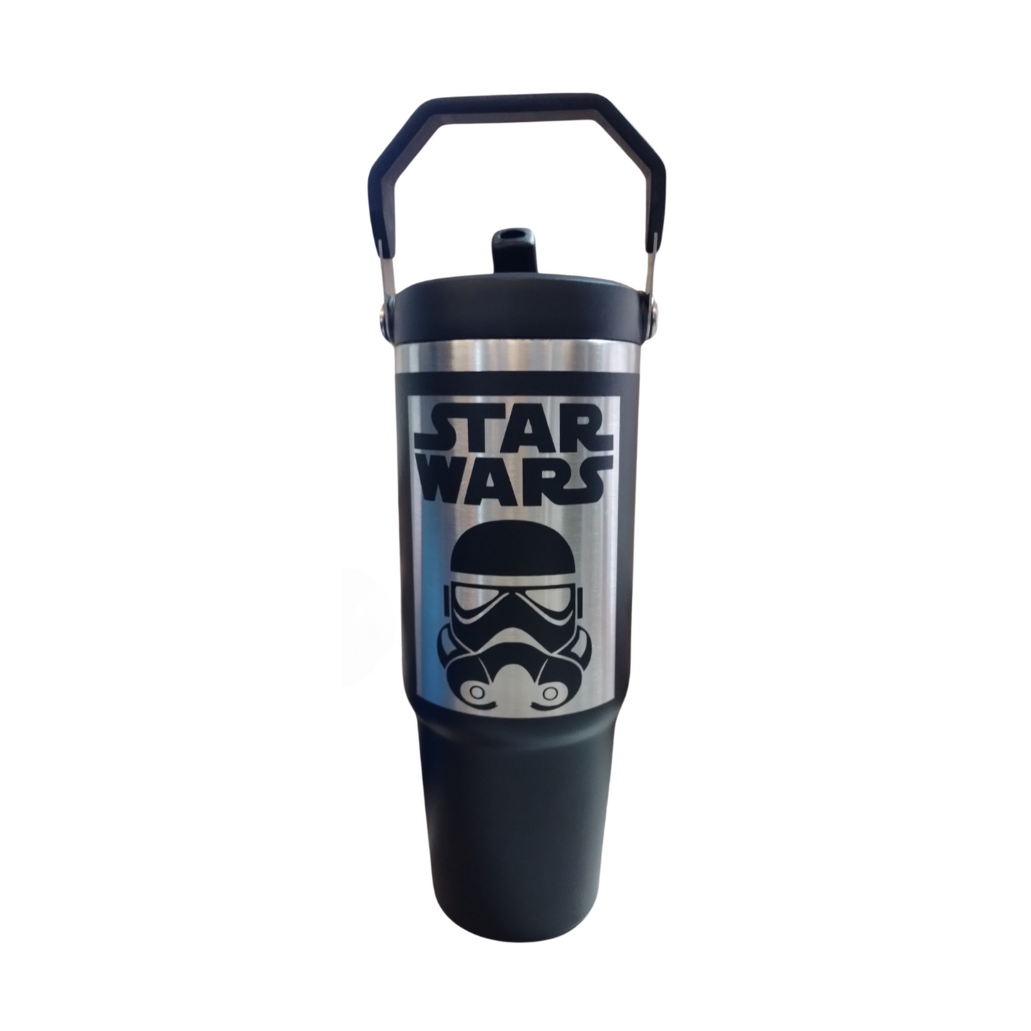 Vaso Térmico 900ml con Grabado Exclusivo – Mantiene Bebidas Frías y Calientes
