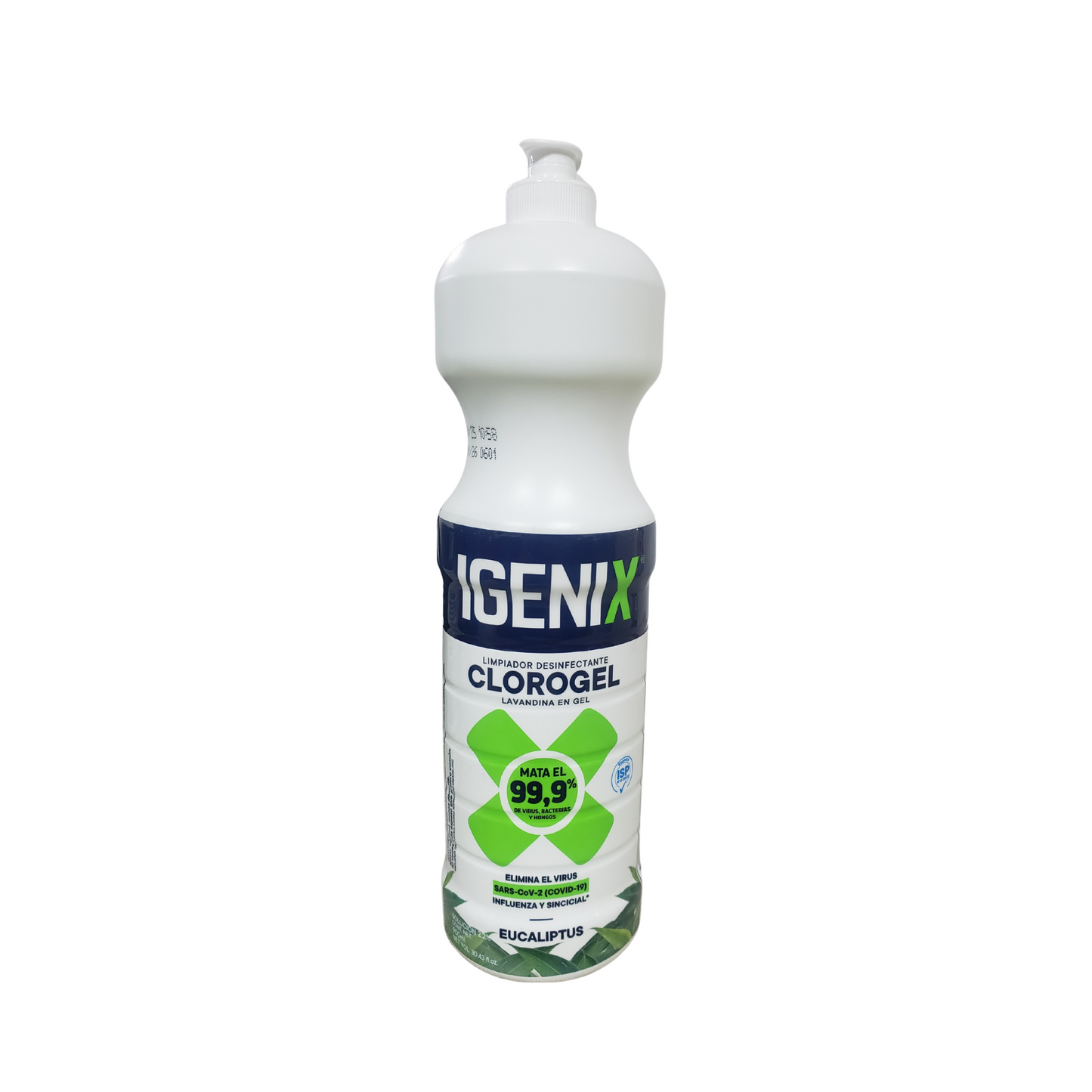 Clorogel Igenix 900ml Limpieza Efectiva – Distintos Aromas