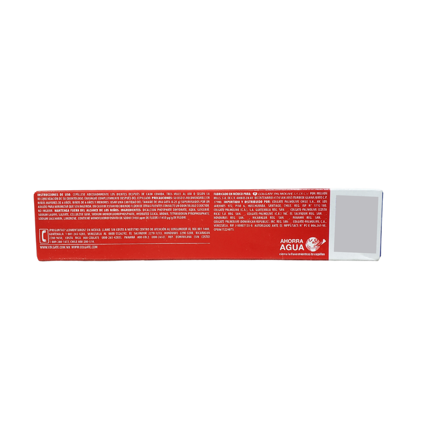 Colgate Máxima Protección Anticaries 75ml