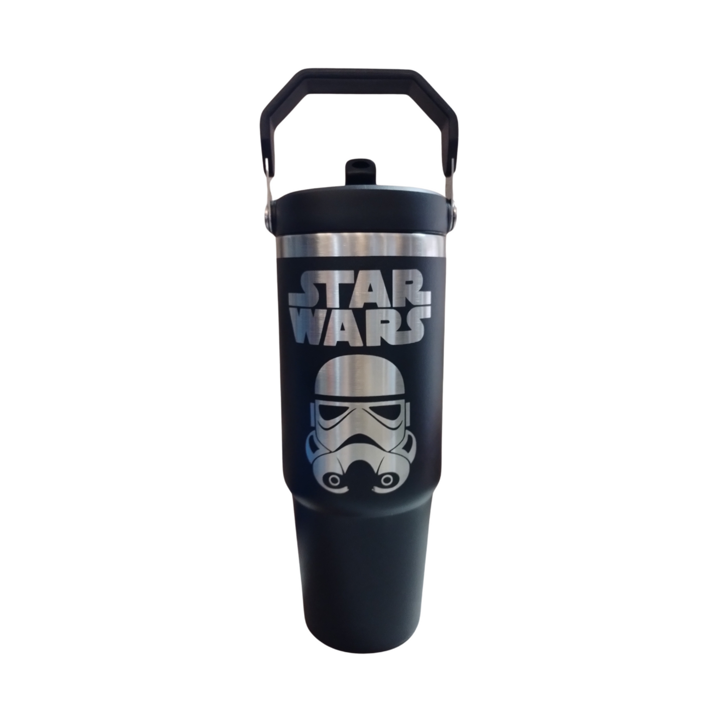 Vaso Térmico 900ml con Grabado Exclusivo – Mantiene Bebidas Frías y Calientes
