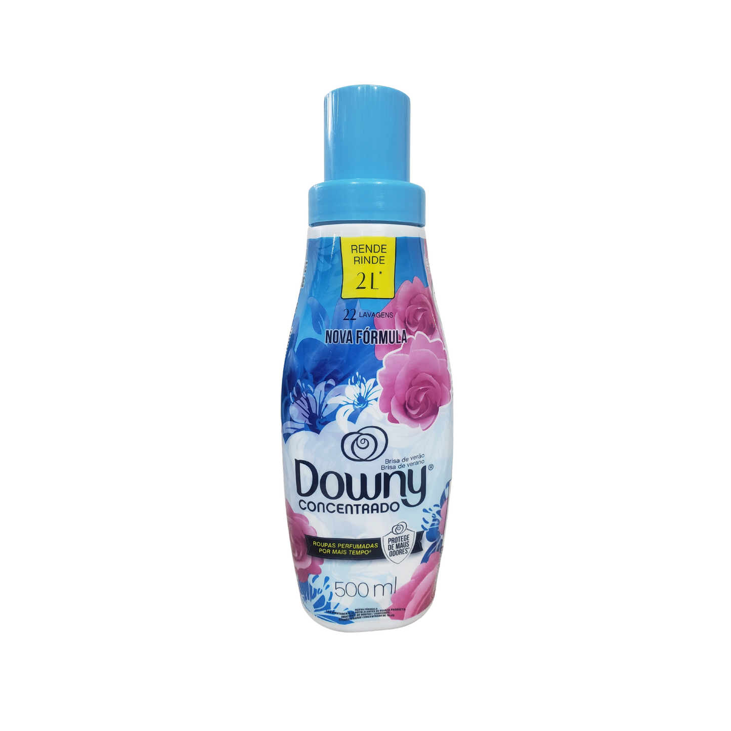 Suavizante De Ropa Downy Concentrado Todos Los Aromas