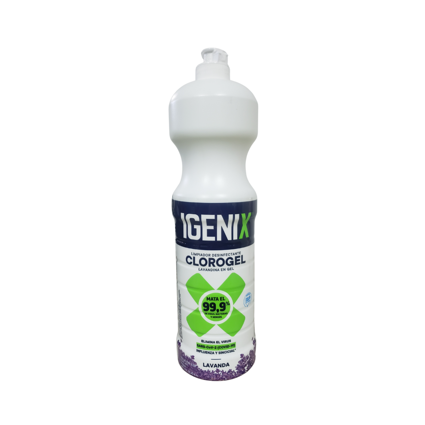 Clorogel Igenix 900ml Limpieza Efectiva – Distintos Aromas