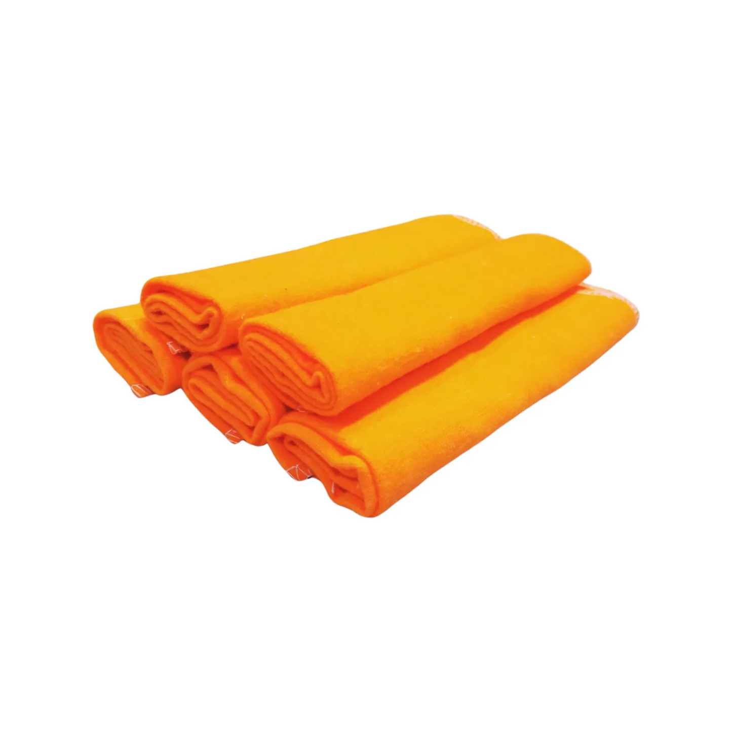 Pack 5 Paños De Sacudir 40x35 Suaves y Resistentes
