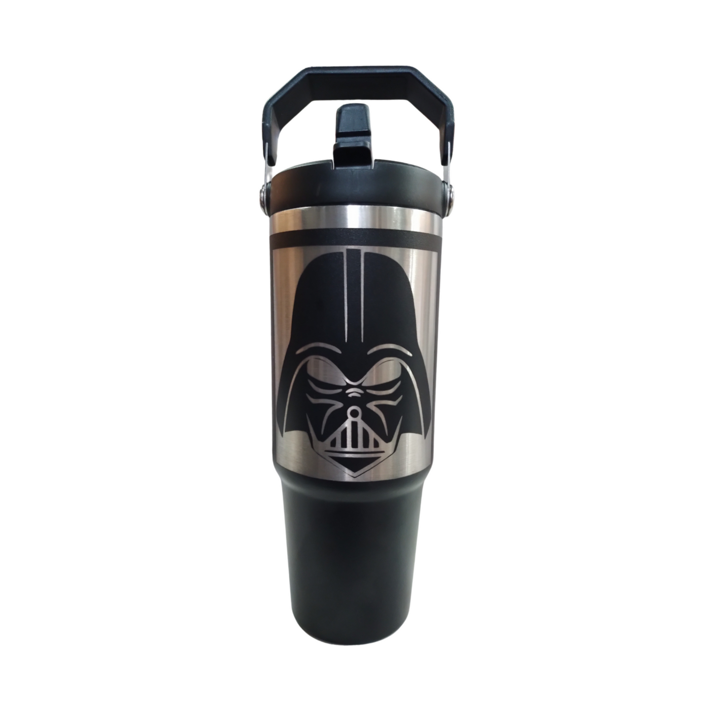 Vaso Térmico 900ml con Grabado Exclusivo – Mantiene Bebidas Frías y Calientes