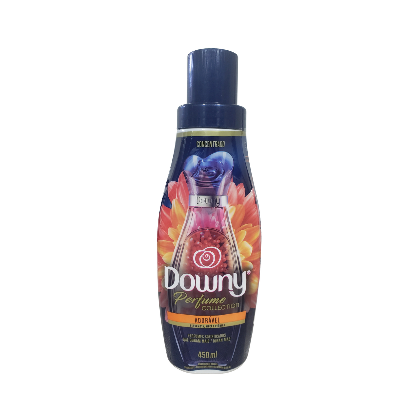 Suavizante De Ropa Downy Concentrado Todos Los Aromas