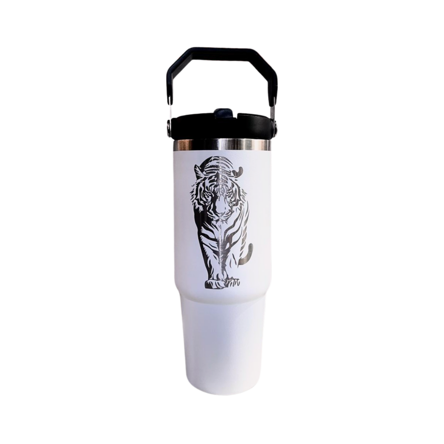 Vaso Térmico 900ml con Grabado Exclusivo – Mantiene Bebidas Frías y Calientes