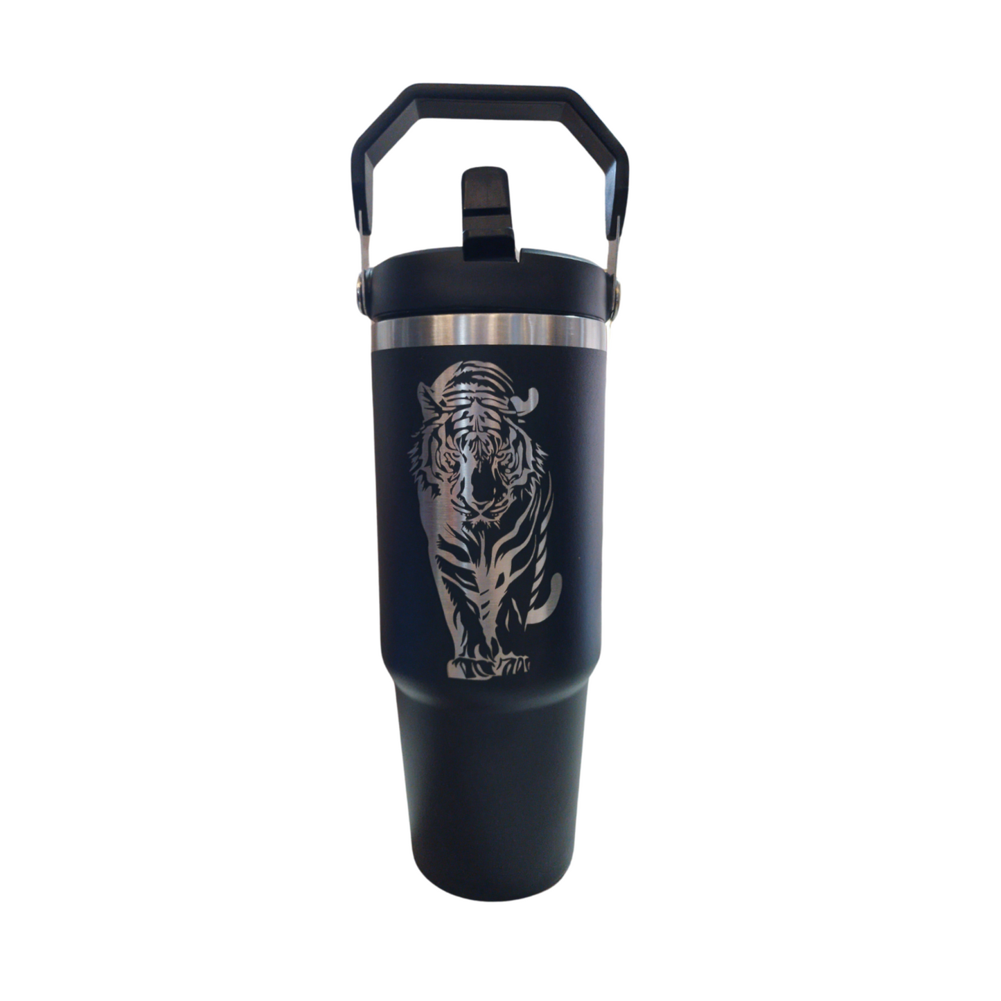 Vaso Térmico 900ml con Grabado Exclusivo – Mantiene Bebidas Frías y Calientes