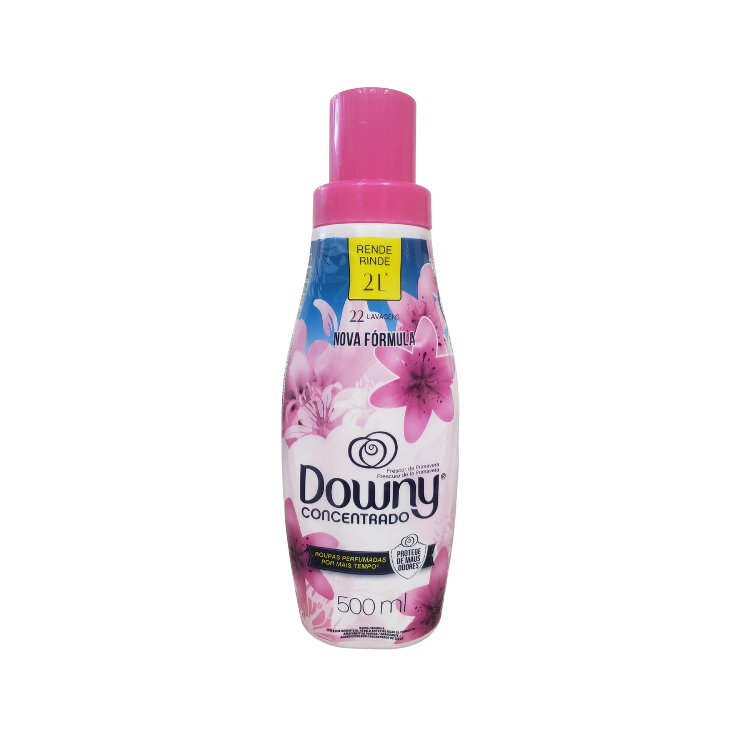 Suavizante De Ropa Downy Concentrado Todos Los Aromas