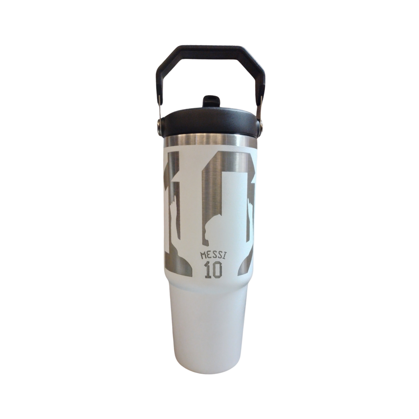 Vaso Térmico 900ml con Grabado Exclusivo – Mantiene Bebidas Frías y Calientes