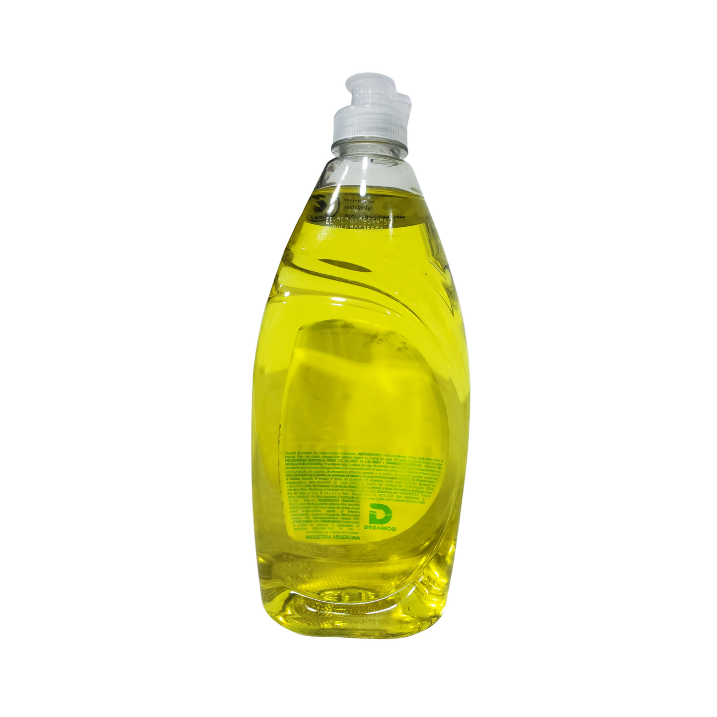 Lavalozas Magistral Concentrado 500ml Rinde Más