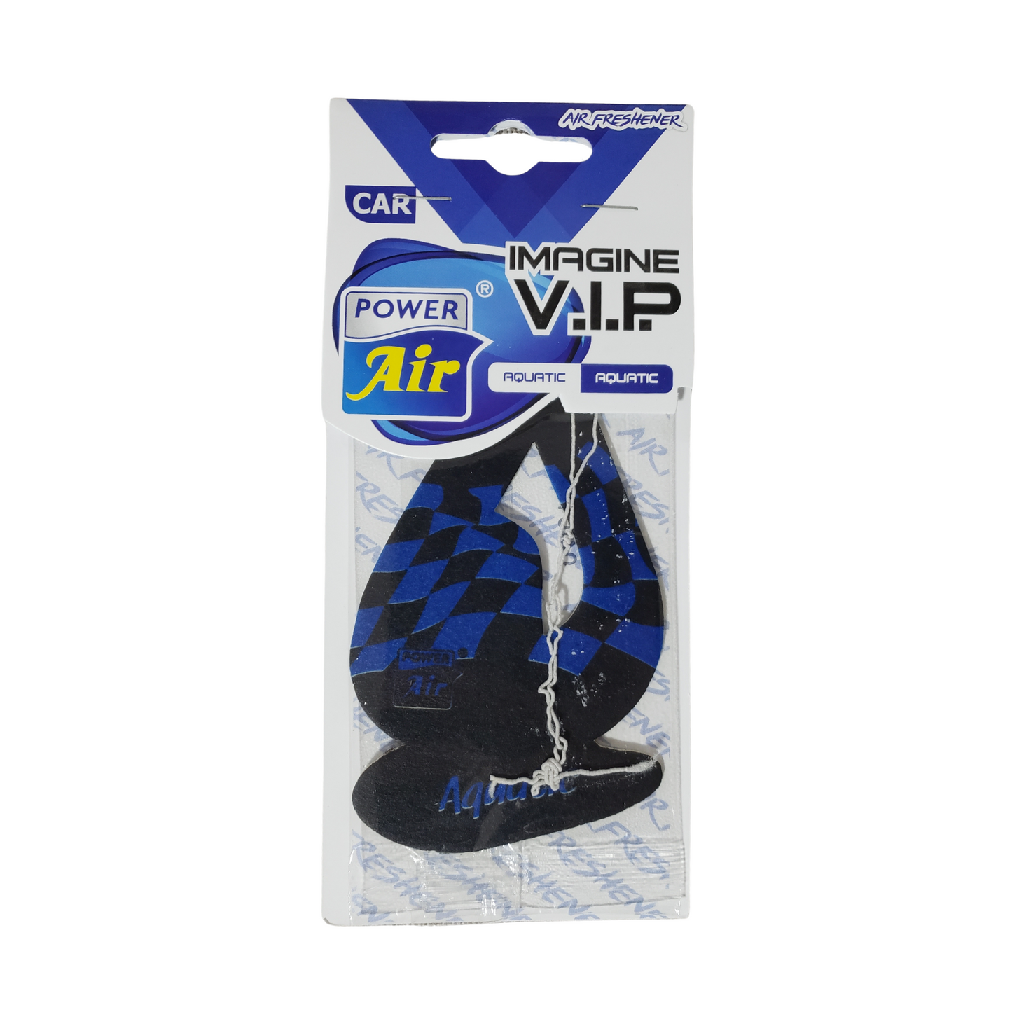 Colección Ambientador Colgante Power Air Imagine V.I.P