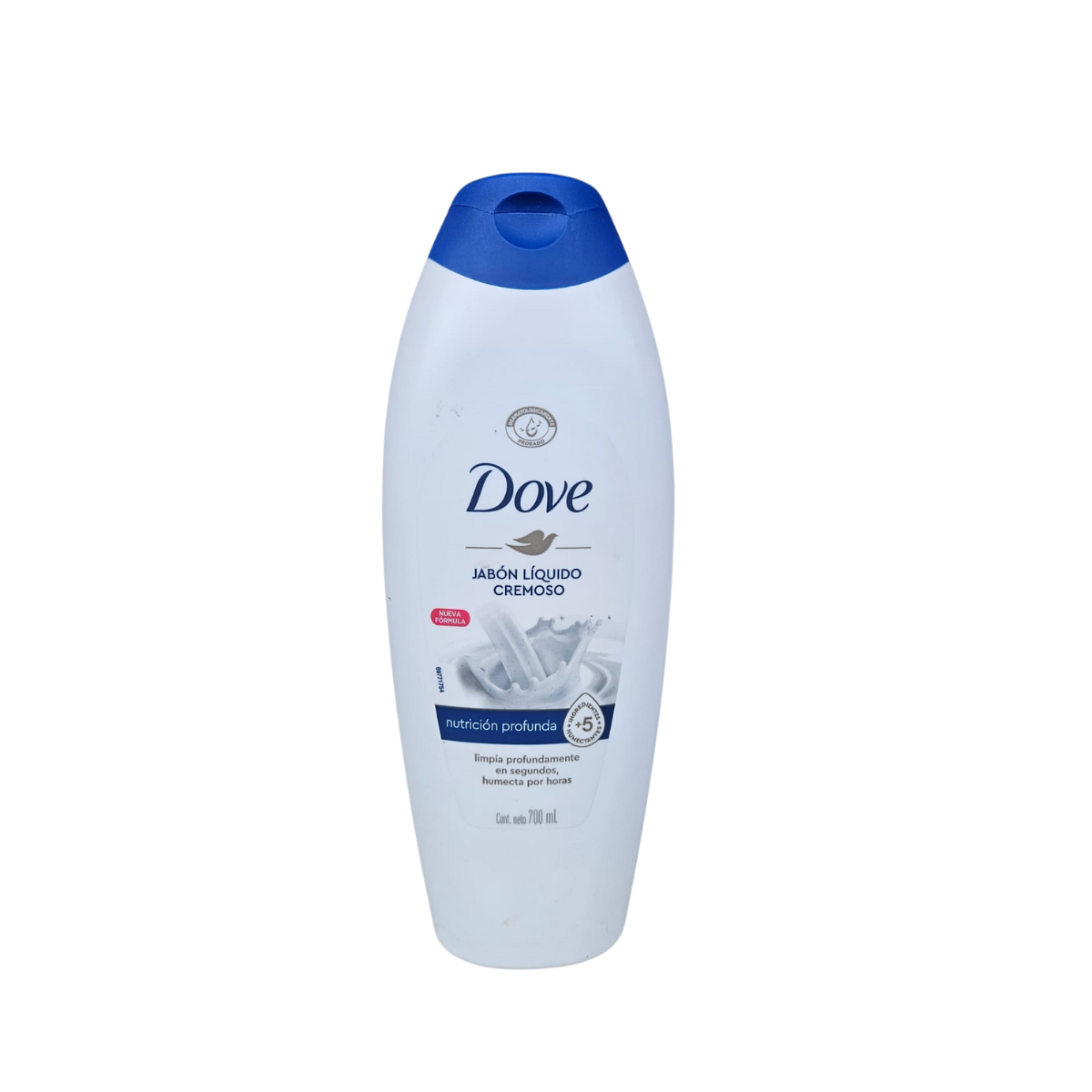 Pack 2 Jabones Líquidos Dove Original 700 ml – Nutrición Profunda
