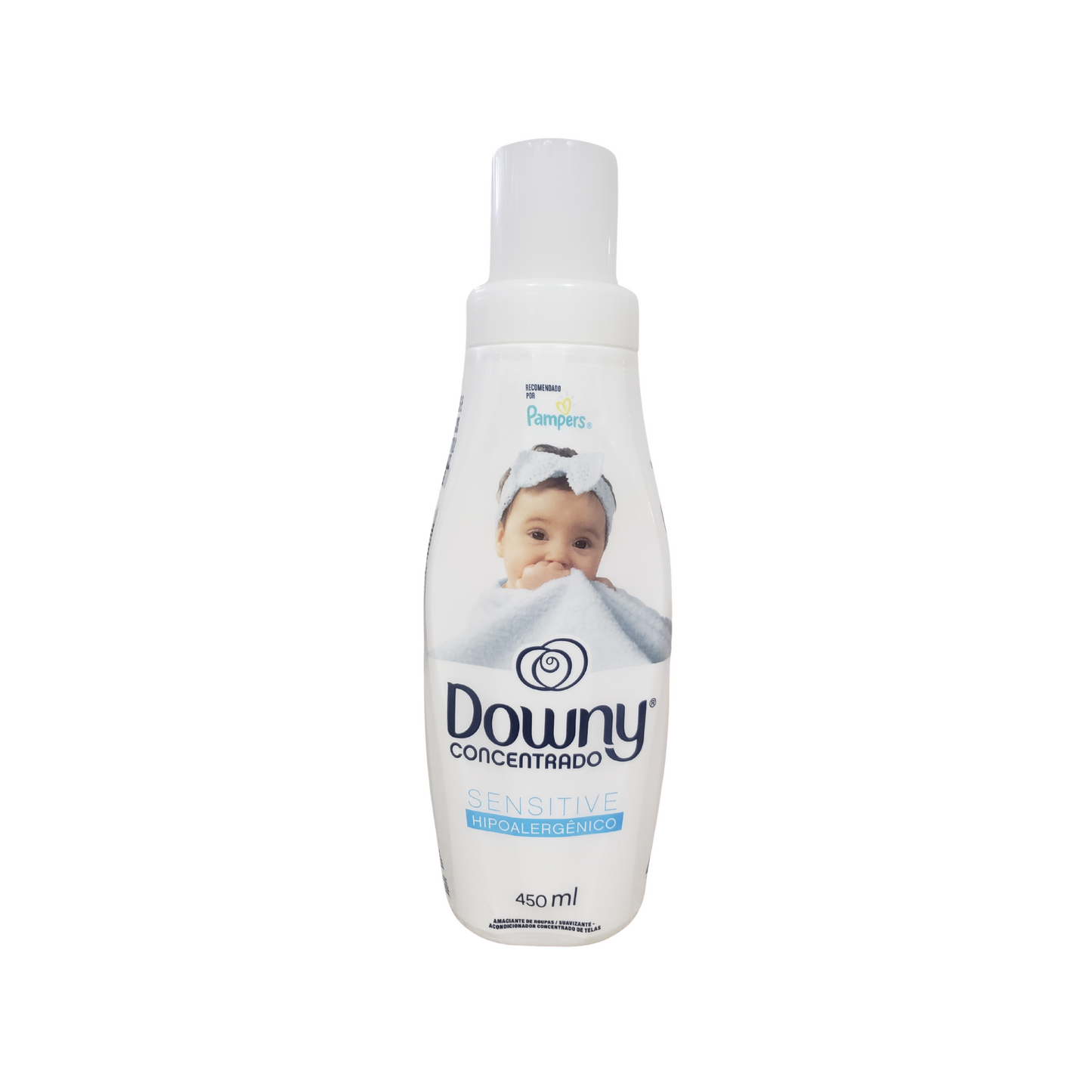 Suavizante De Ropa Downy Concentrado Todos Los Aromas