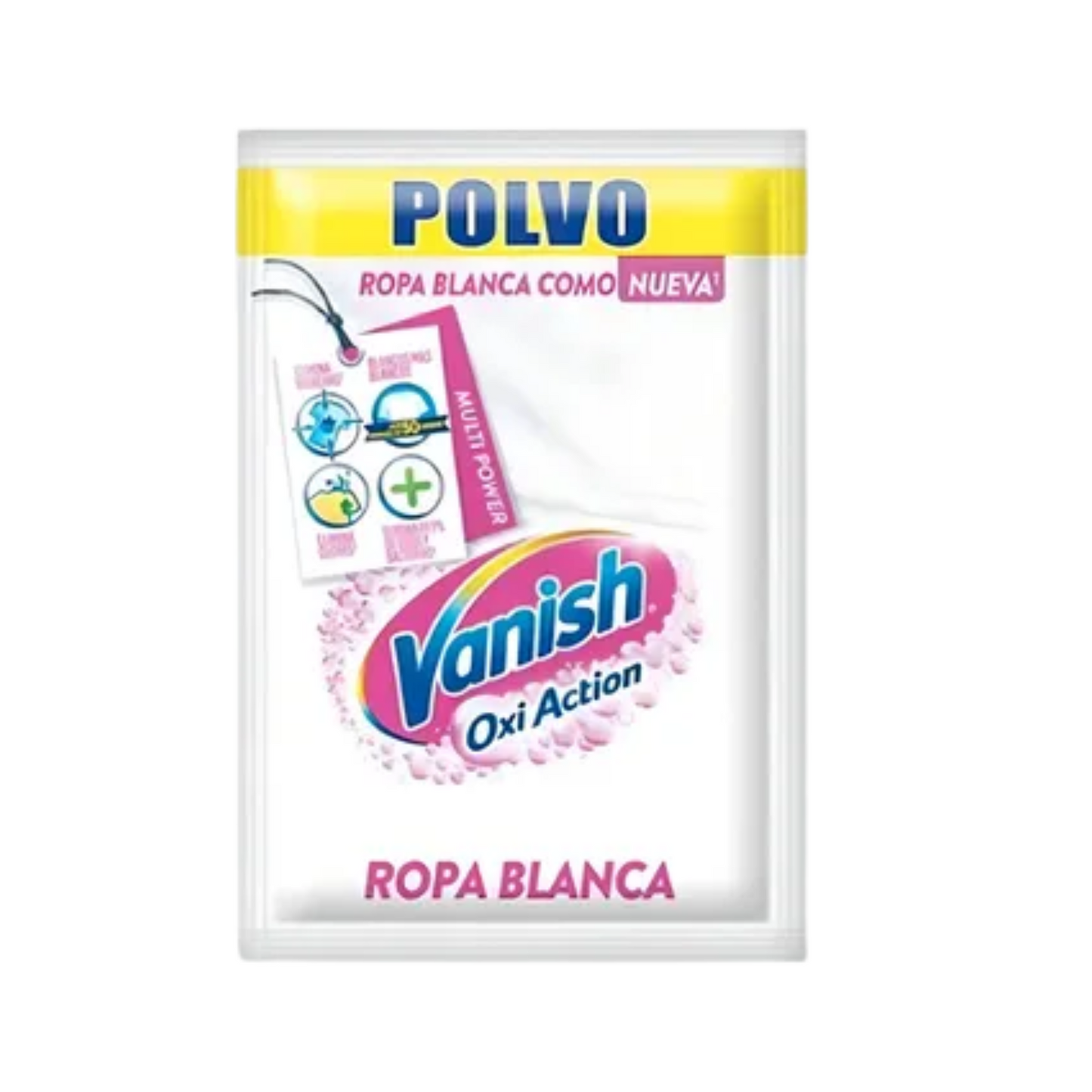 Vanish Blanco Y De Color 30 Gr