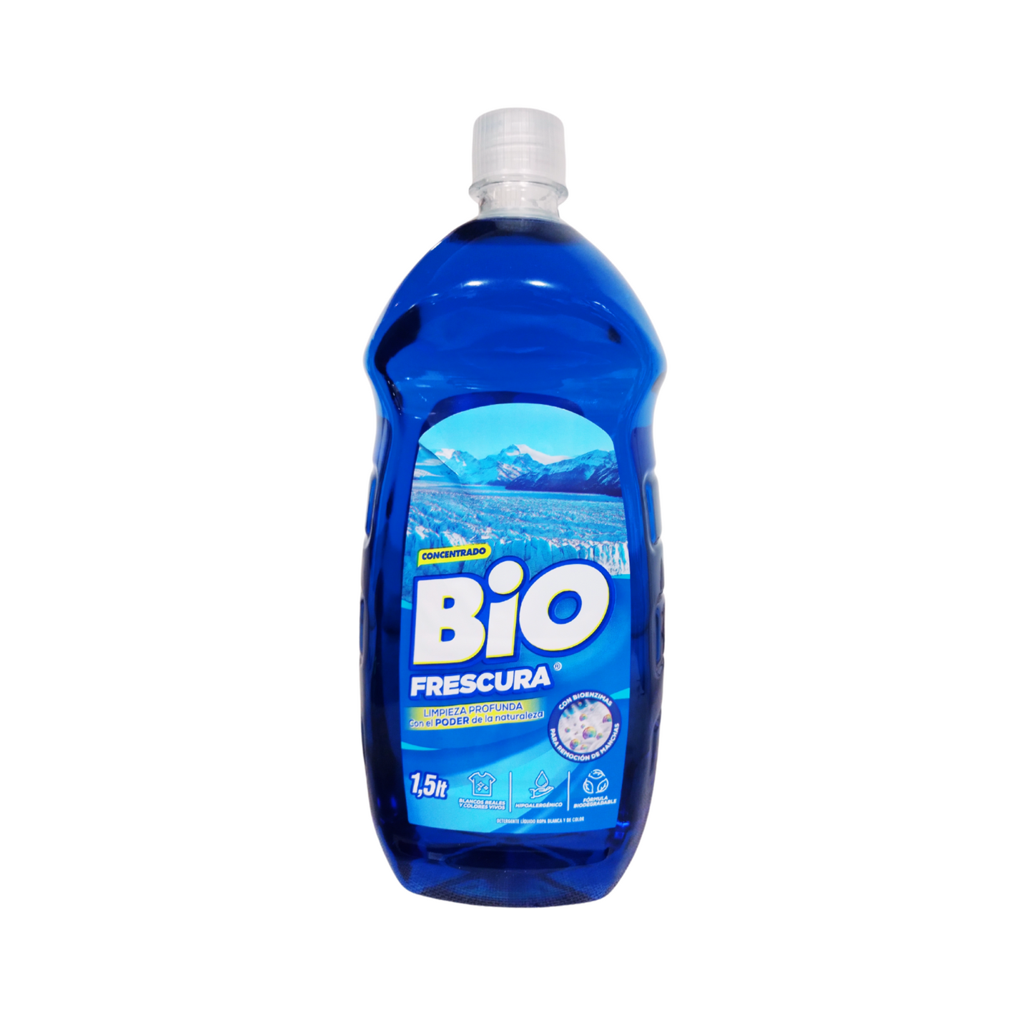 Detergente Liquido Bio 1.5lt Colección Completa