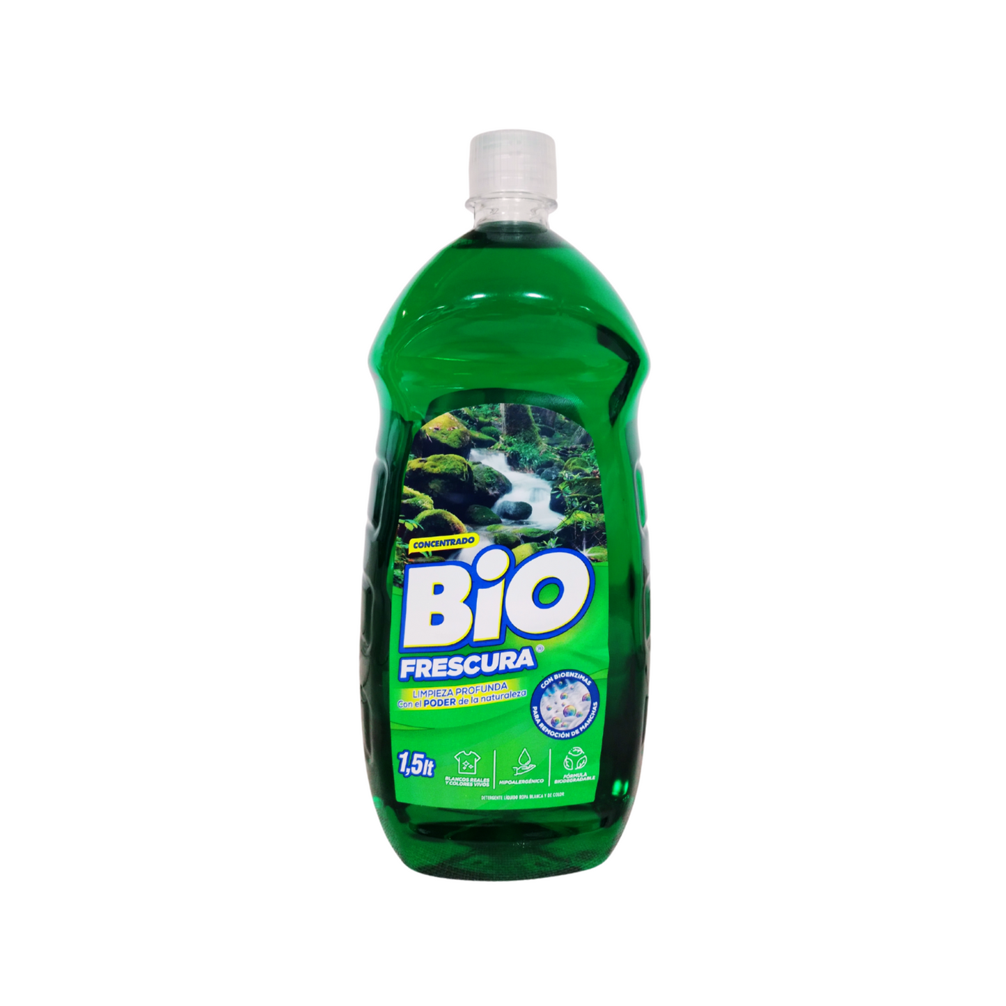 Detergente Liquido Bio 1.5lt Colección Completa