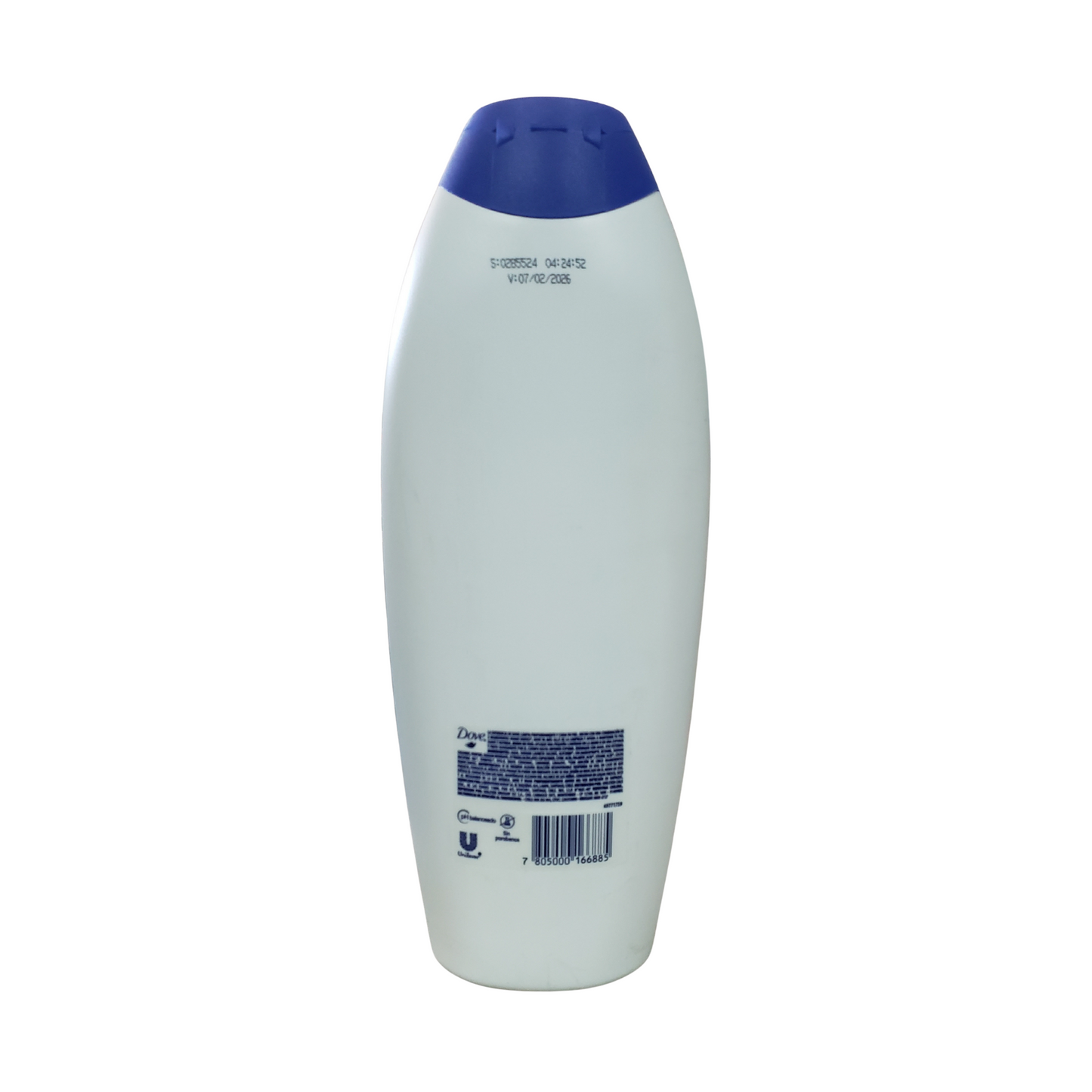 Dove Jabón Líquido Cremoso Original 700ml
