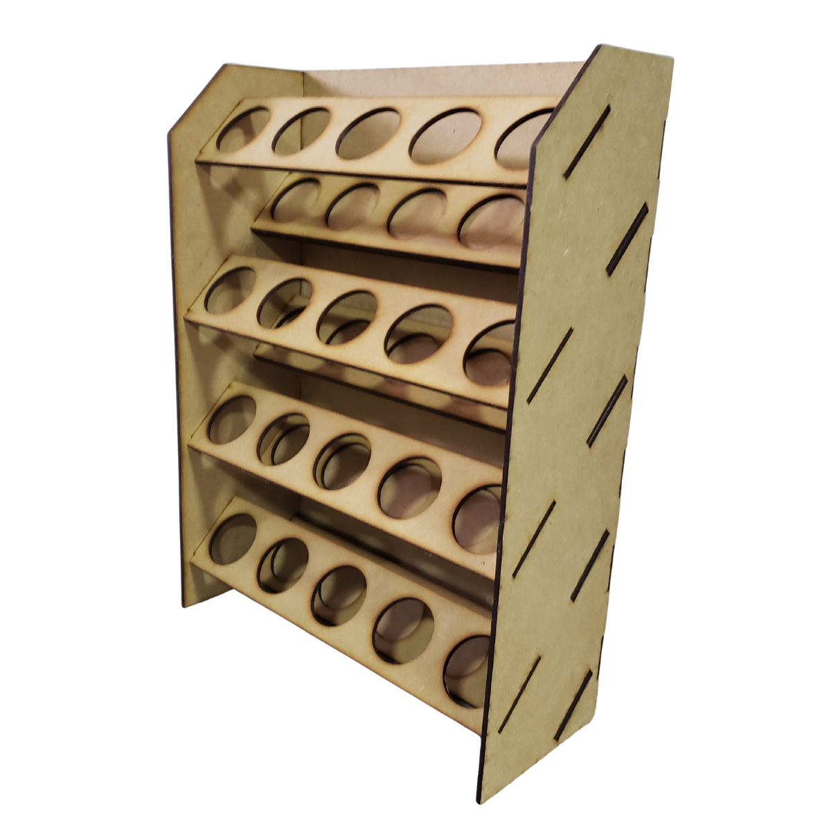 Organizador De 4 Niveles Multiuso Para Pinturas Y Frascos
