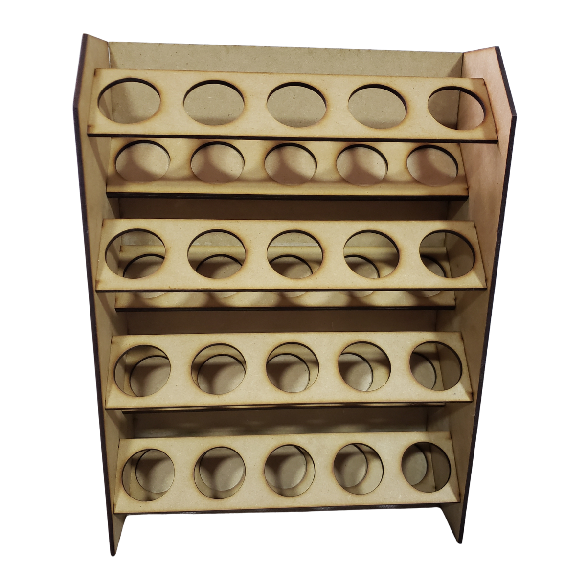 Organizador De 4 Niveles Multiuso Para Pinturas Y Frascos
