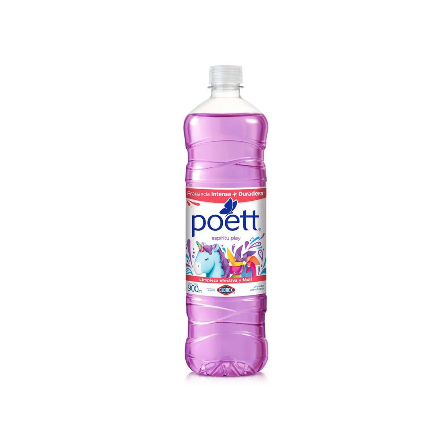 Limpiapisos Poett 900ml Espíritu Play