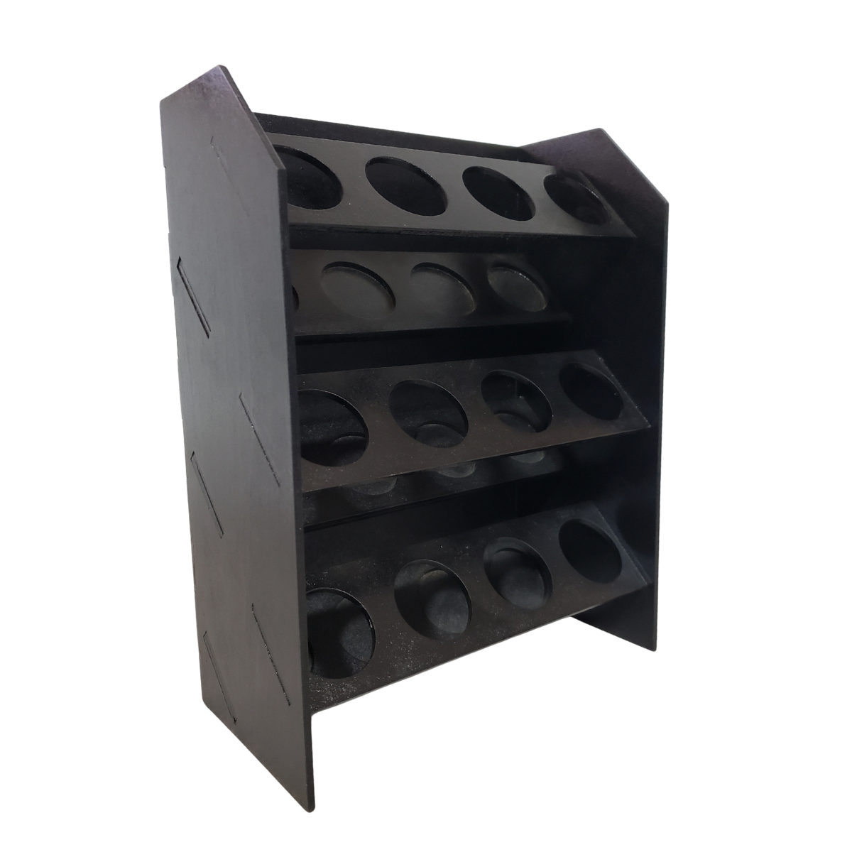 Organizador De 3 Niveles Multiuso Para Pinturas Y Frascos