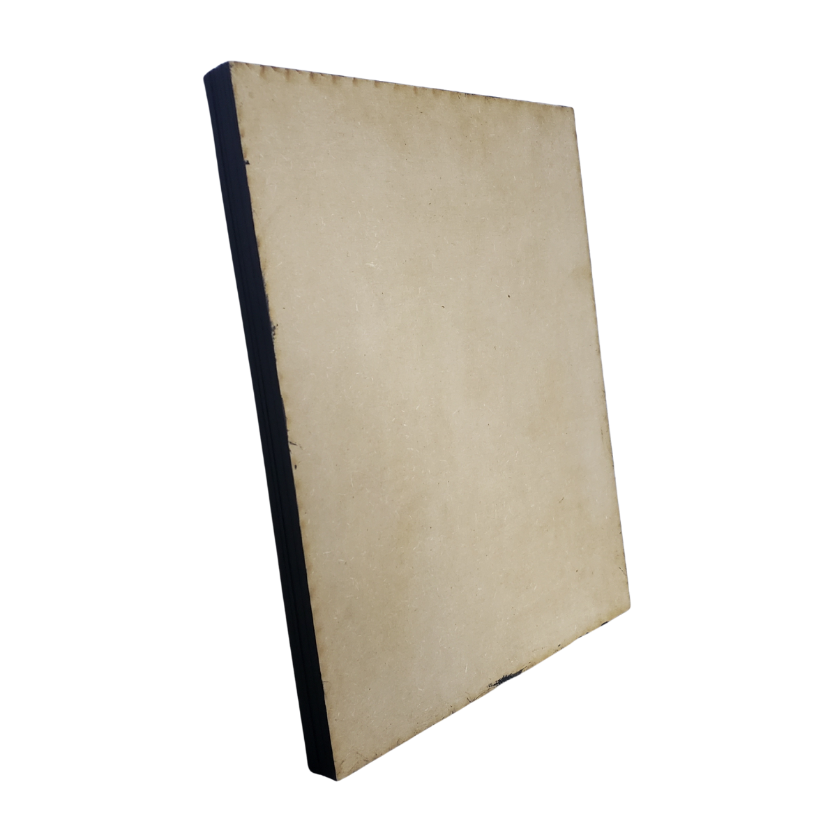 Cuadro en capas Mario Bross Retro De Madera 35x27