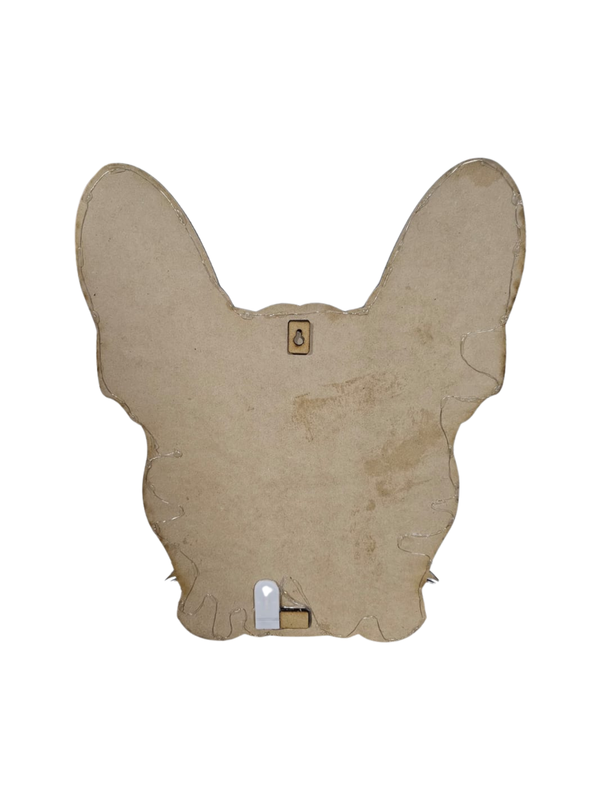 Perro Bulldog Frances vista 2