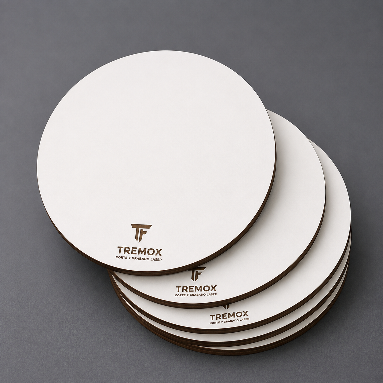 Base para Torta Redonda MDF Durolac