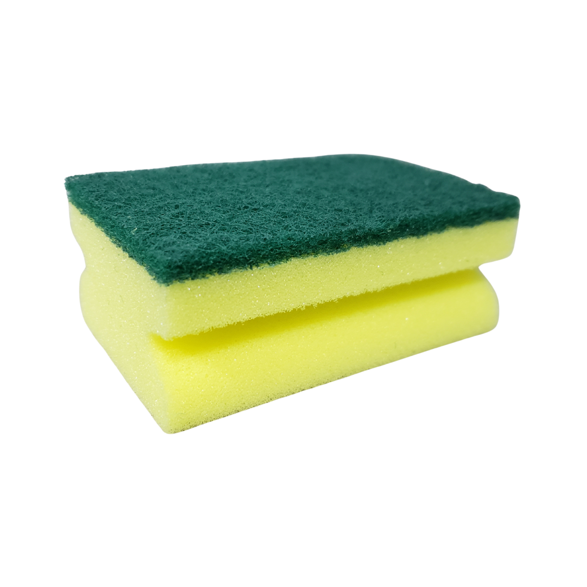 Pack 10 Esponjas Acanaladas | Máxima Eficiencia de Limpieza