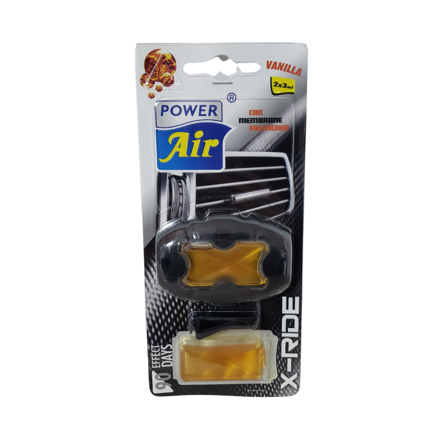 Coleccion Aromatizantes Power Air X-Ride – Frescura y Estilo para tu Auto