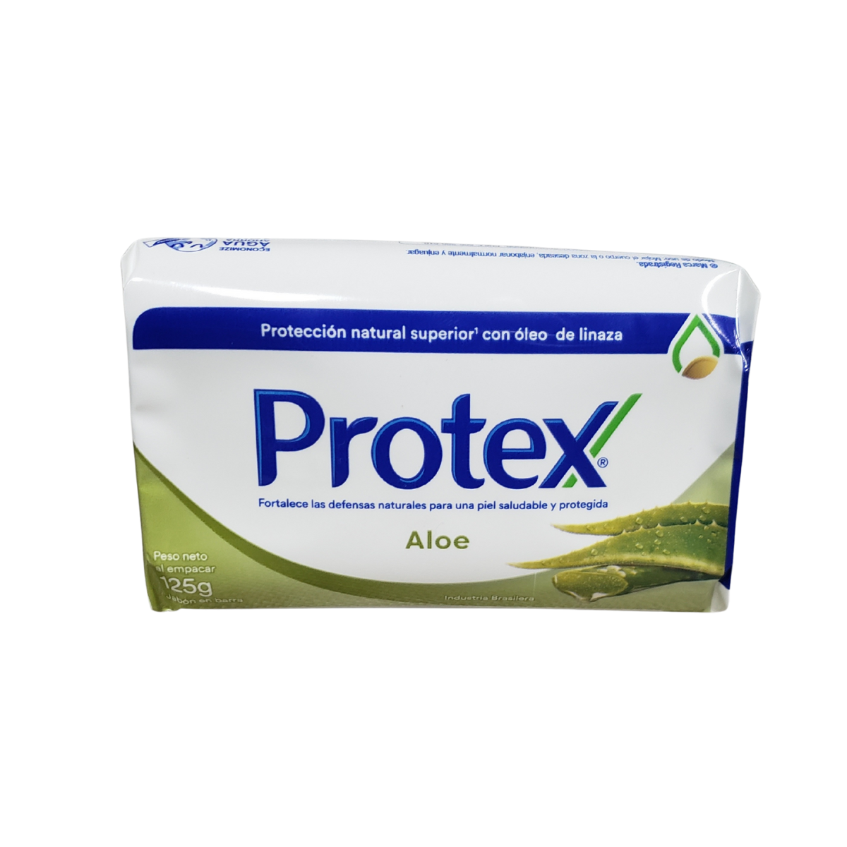 Pack 2 Jabón en Barra Protex Aloe 125 g