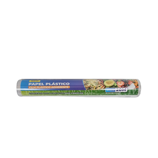 Film Plastico Aileda 20m x 30cm Adherente Cocina