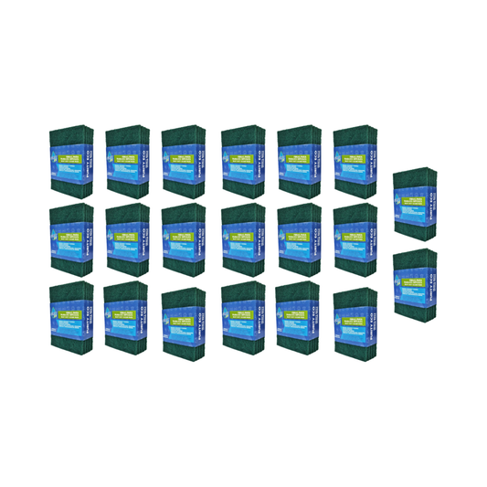 Pack 100 Fibras Abrasivas Profesionales | Remoción Intensa y Duradera