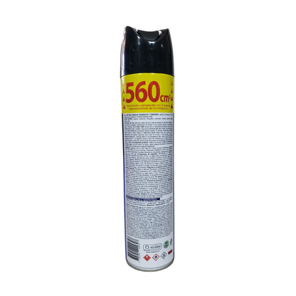 Killer 560cc Protección Total Contra Moscas, Mosquitos y Zancudos