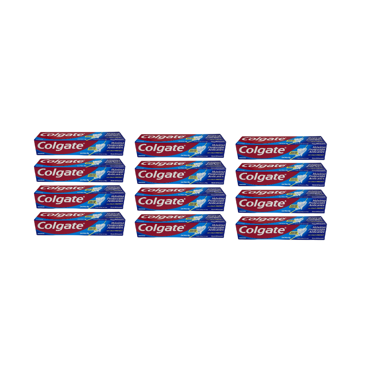 Pasta Dental Colgate Máxima Protección Anticaries 90Gr