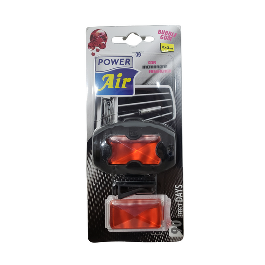 Coleccion Aromatizantes Power Air X-Ride  – Frescura y Estilo para tu Auto