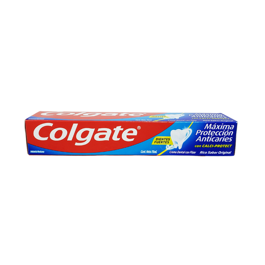 Colgate Máxima Protección Anticaries 75ml