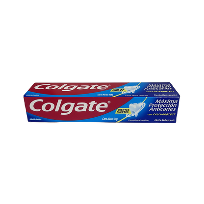 Pasta Dental Colgate Máxima Protección Anticaries 90Gr