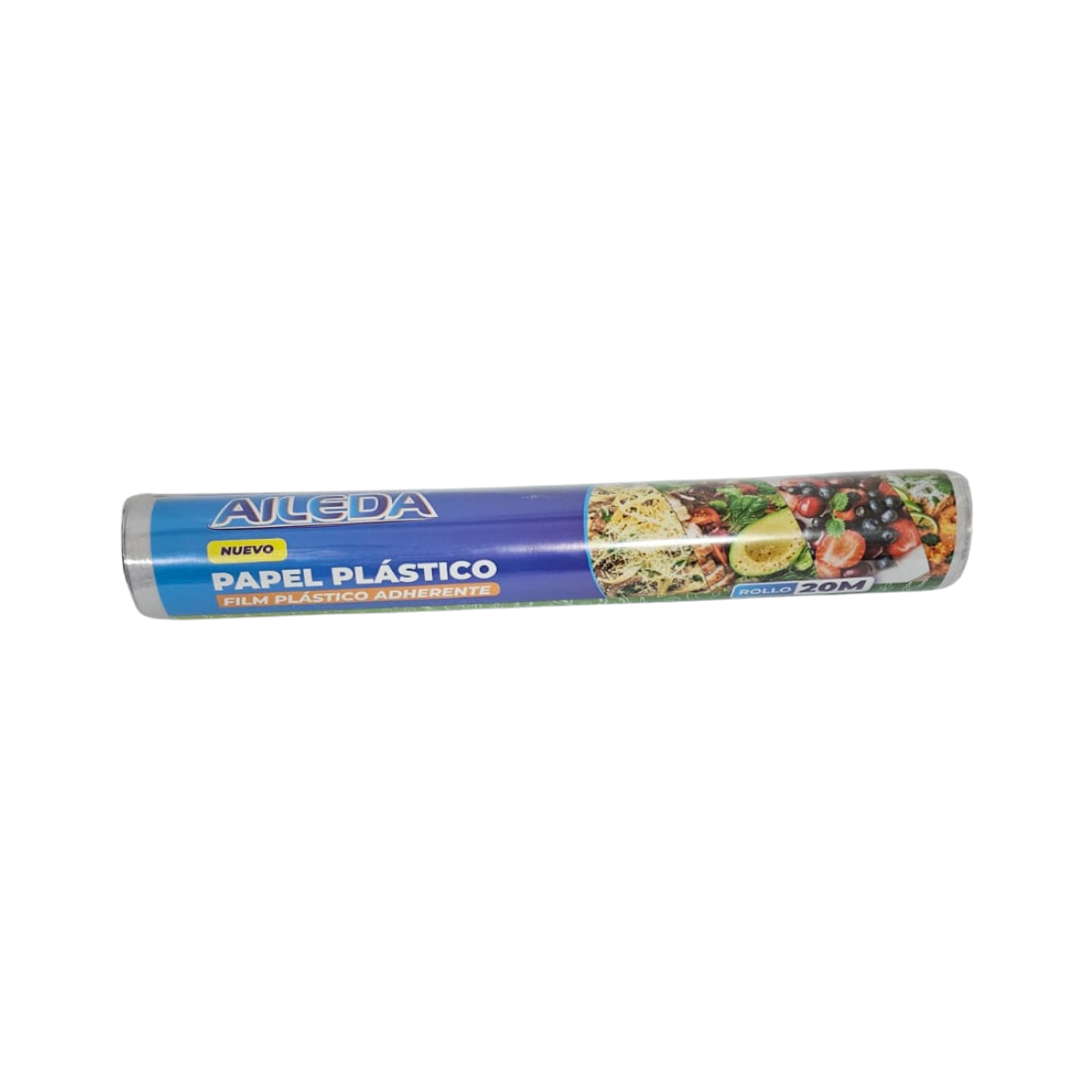 Film Plastico Adherente para  Cocina 20m x 30cm.