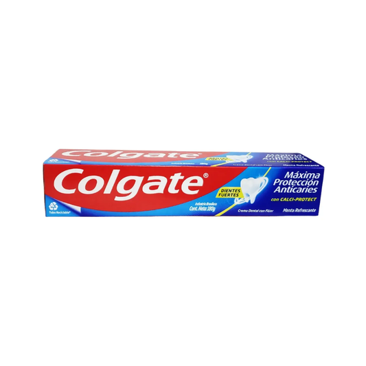 Pasta Dental Colgate Máxima Protección Anticaries 180Gr