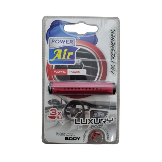 Ambientadores Para Autos Power Air Luxury Coleccion Completa